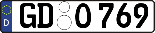 GD-O769