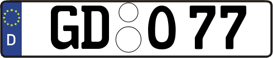 GD-O77
