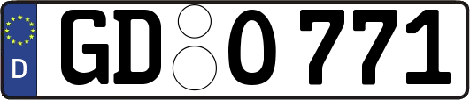 GD-O771