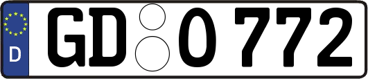GD-O772
