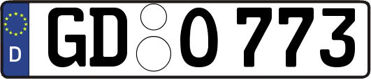 GD-O773