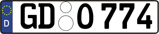 GD-O774