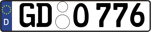 GD-O776