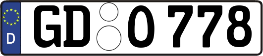GD-O778