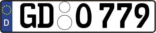 GD-O779