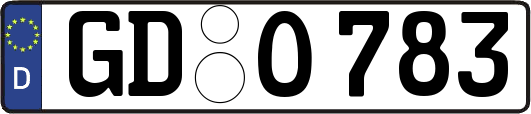 GD-O783