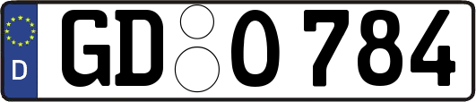 GD-O784