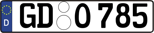 GD-O785