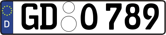 GD-O789