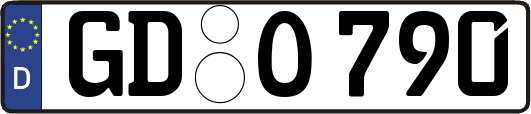 GD-O790