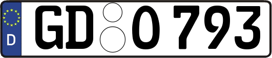 GD-O793