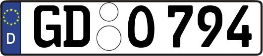 GD-O794