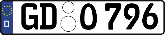 GD-O796