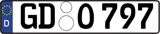 GD-O797