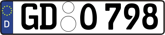GD-O798