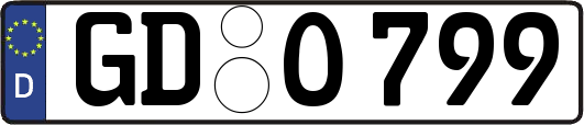 GD-O799