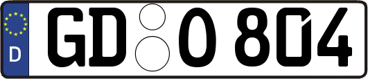 GD-O804