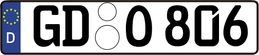 GD-O806
