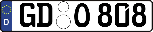GD-O808