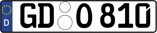 GD-O810