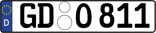 GD-O811