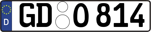 GD-O814