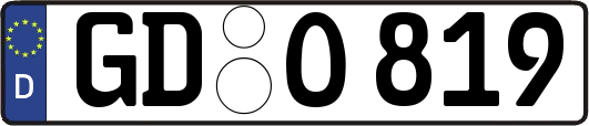 GD-O819