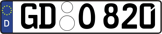GD-O820