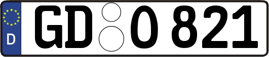GD-O821