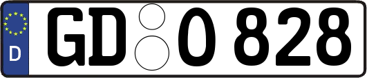 GD-O828