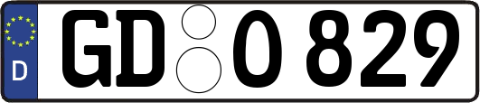 GD-O829