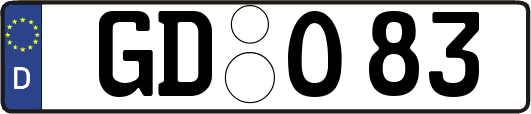 GD-O83