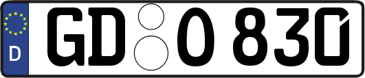 GD-O830