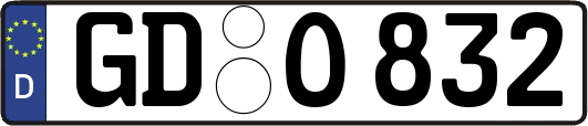 GD-O832