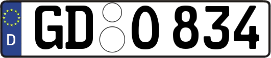 GD-O834