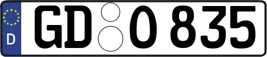 GD-O835