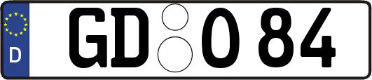 GD-O84