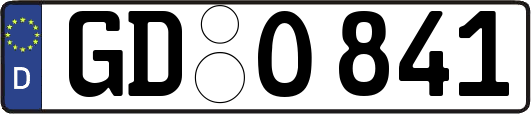 GD-O841