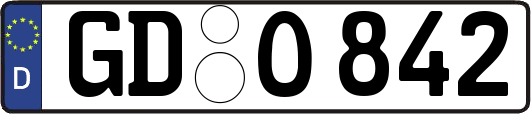 GD-O842