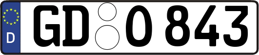 GD-O843
