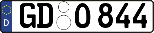 GD-O844