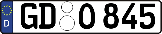 GD-O845