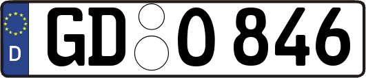 GD-O846