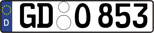 GD-O853