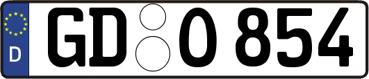 GD-O854