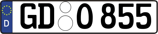 GD-O855