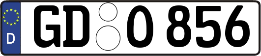 GD-O856