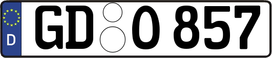 GD-O857