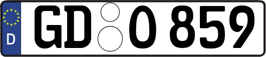 GD-O859