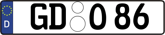 GD-O86